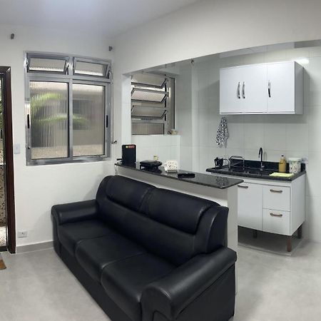 Apartamento 108 Condominio Serena A 150 Metros Da Praia - Guilhermina - Praia Grande 外观 照片