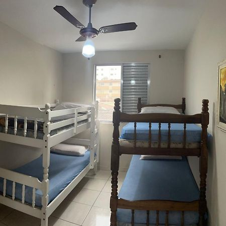 Apartamento 108 Condominio Serena A 150 Metros Da Praia - Guilhermina - Praia Grande 外观 照片