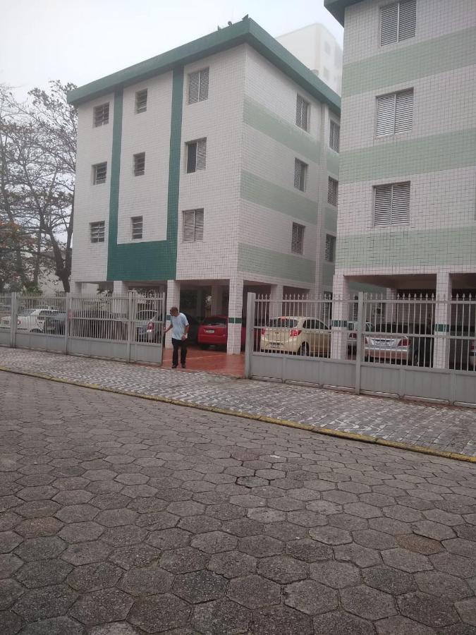 Apartamento 108 Condominio Serena A 150 Metros Da Praia - Guilhermina - Praia Grande 外观 照片