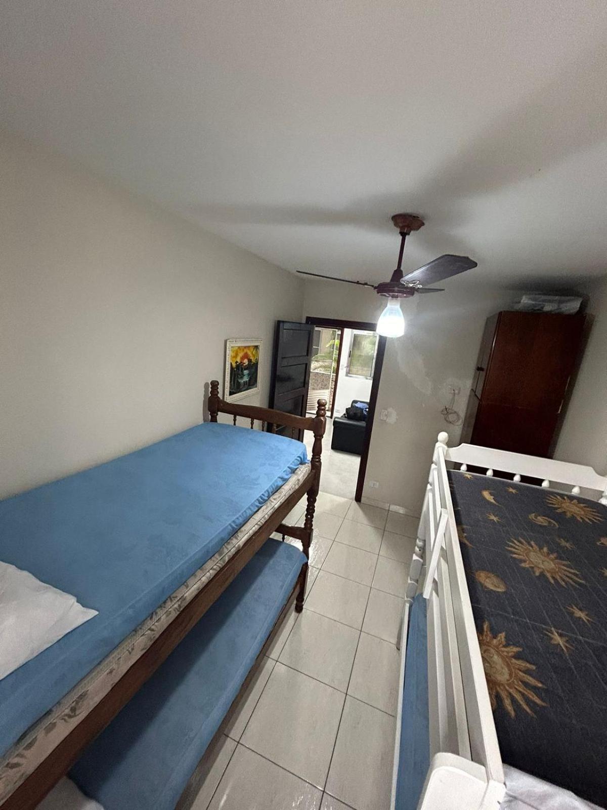 Apartamento 108 Condominio Serena A 150 Metros Da Praia - Guilhermina - Praia Grande 外观 照片